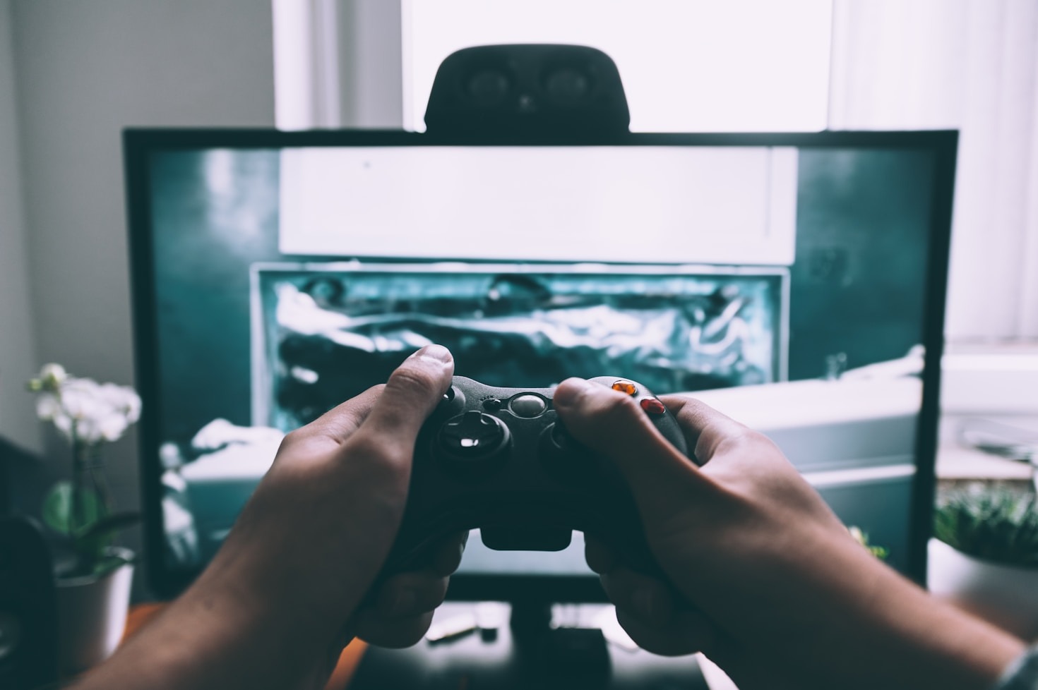 A Bíblia e a cultura gamer atual